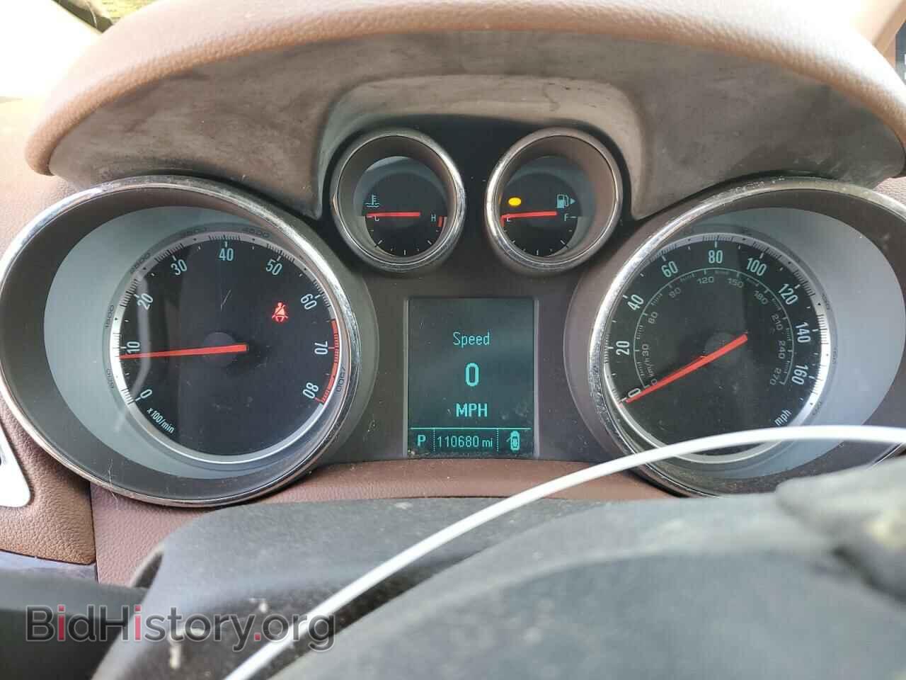 2014 BUICK ENCORE - VIN: KL4CJCSB7EB535987 - Photo 9