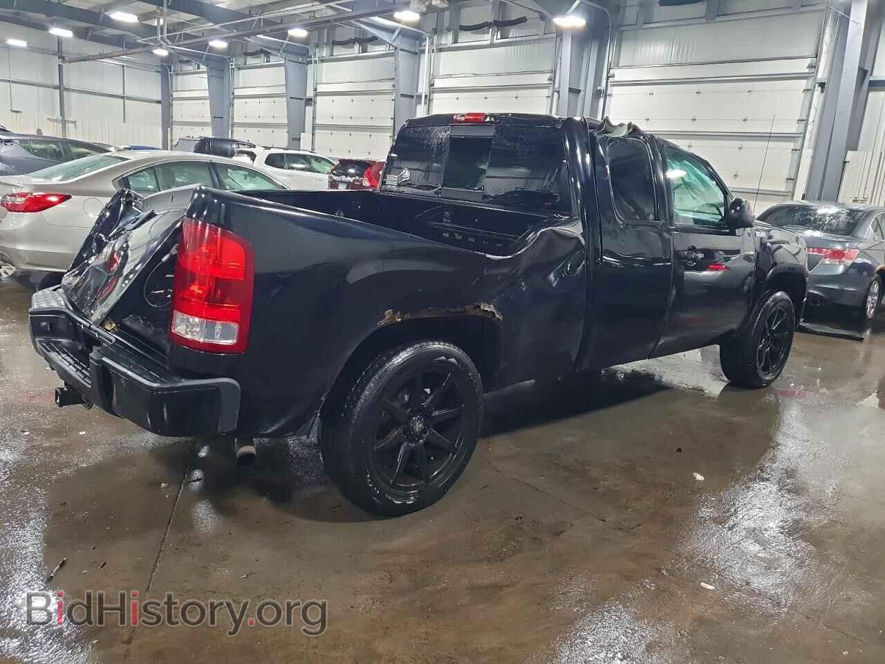 2013 GMC SIERRA - VIN: 1GTR2VE78DZ128704 - Фото 3