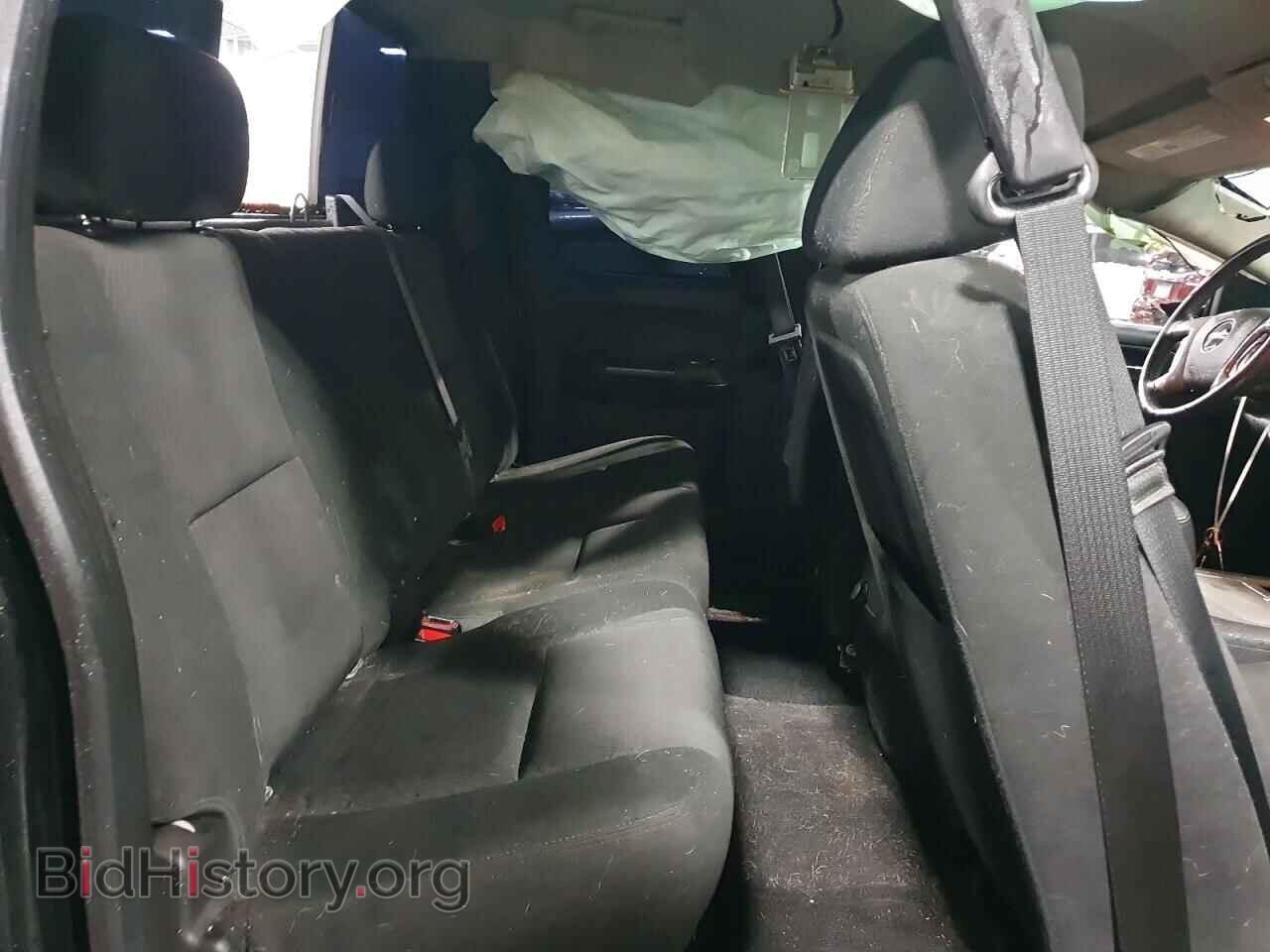 2013 GMC SIERRA - VIN: 1GTR2VE78DZ128704 - Фото 10