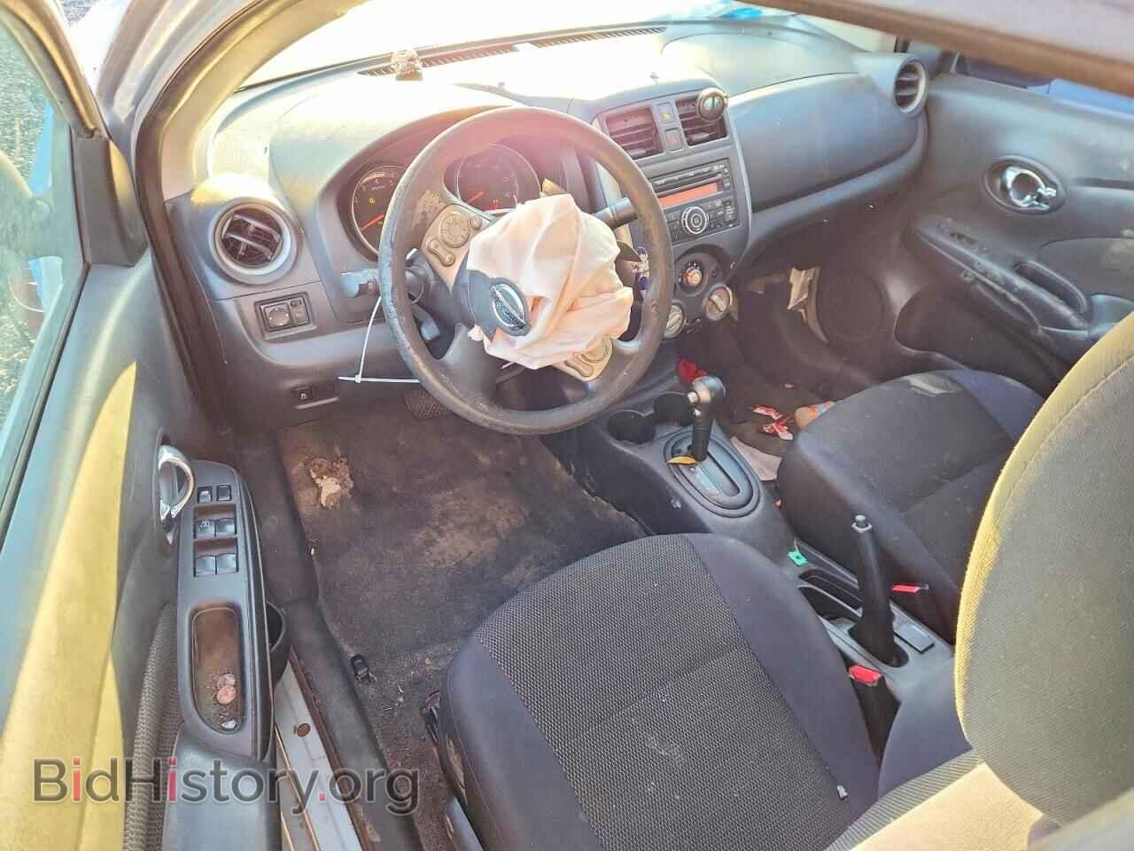 2012 NISSAN VERSA - VIN: 3N1CN7AP0CL866097 - Фото 8