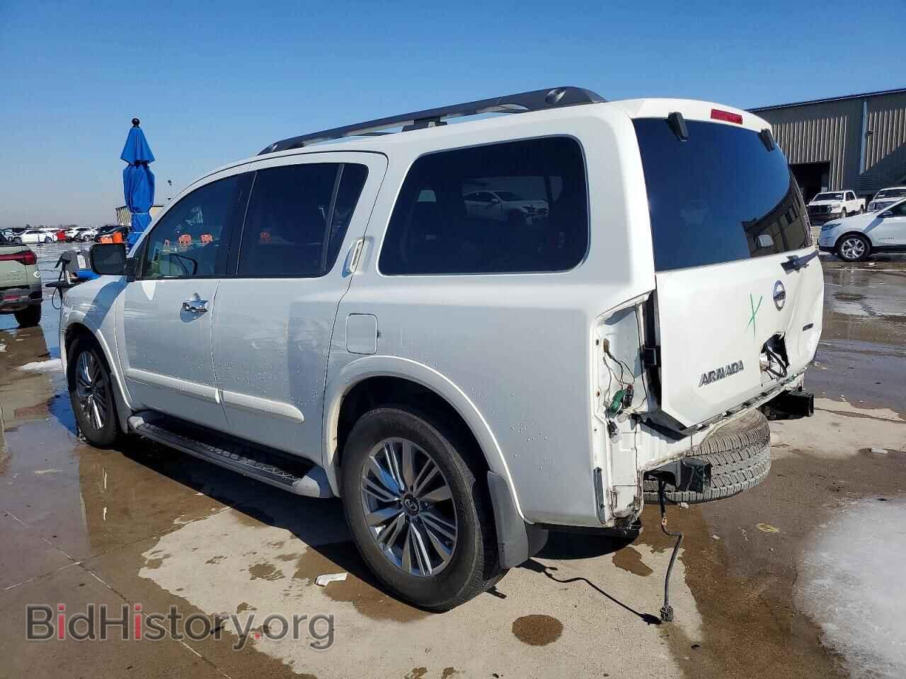 2013 NISSAN ARMADA - VIN: 5N1BA0ND4DN601952 - Фото 2