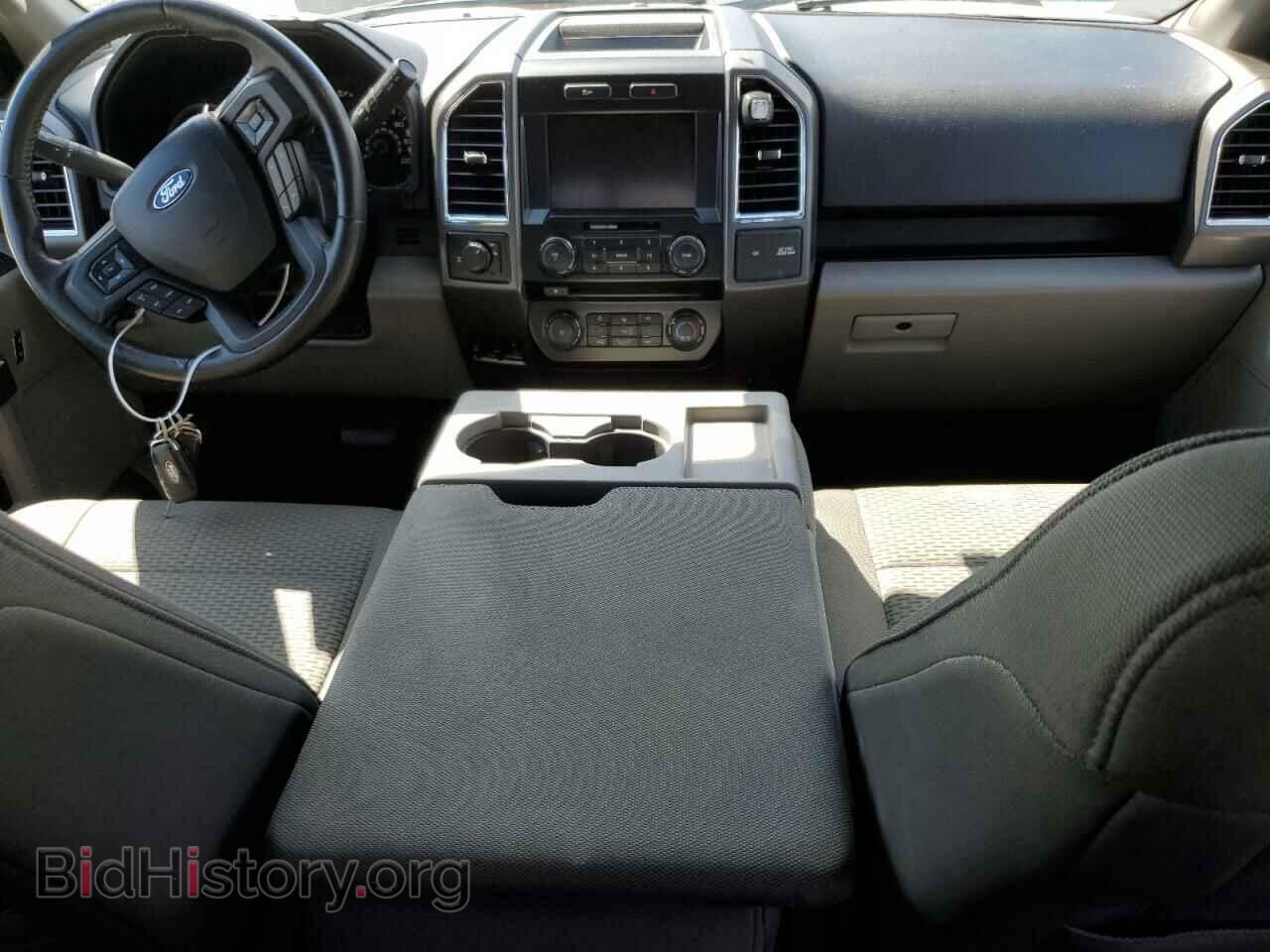 2015 FORD F-150 - VIN: 1FTEW1CF6FFB95165 - Фото 8
