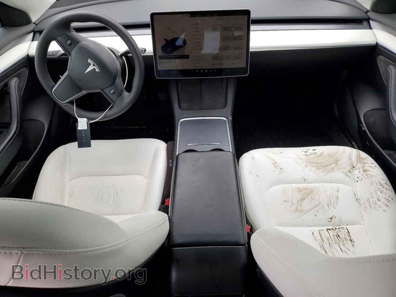 2022 TESLA MODEL 3 - VIN: 5YJ3E1EB4NF337147 - Photo 8