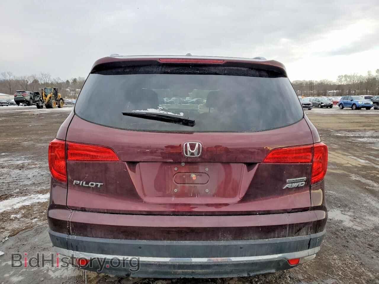 2017 HONDA PILOT - VIN: 5FNYF6H99HB042042 - Фото 6