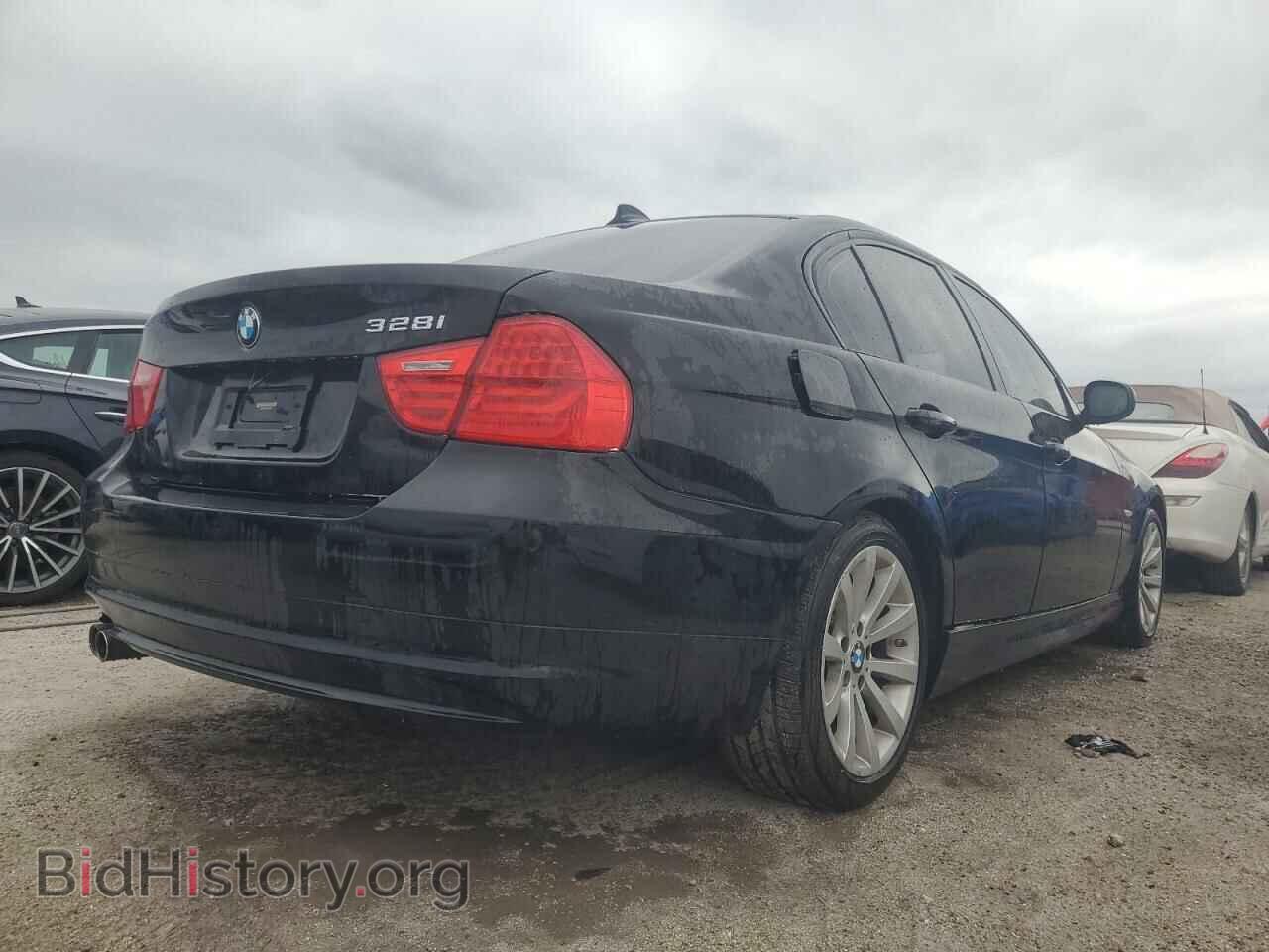2011 BMW 3 SERIES - VIN: WBAPH5C51BA447006 - Фото 3