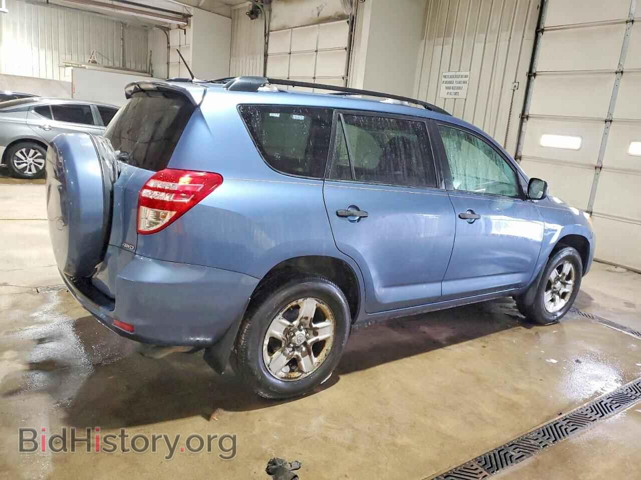 2011 TOYOTA RAV4 - VIN: JTMBF4DV2BD042749 - Фото 3