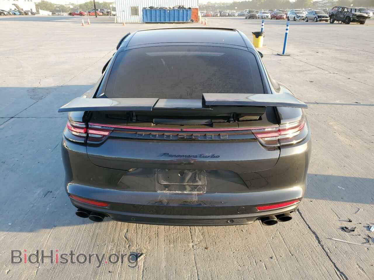 2017 PORSCHE PANAMERA - VIN: WP0AF2A79HL153268 - Фото 6