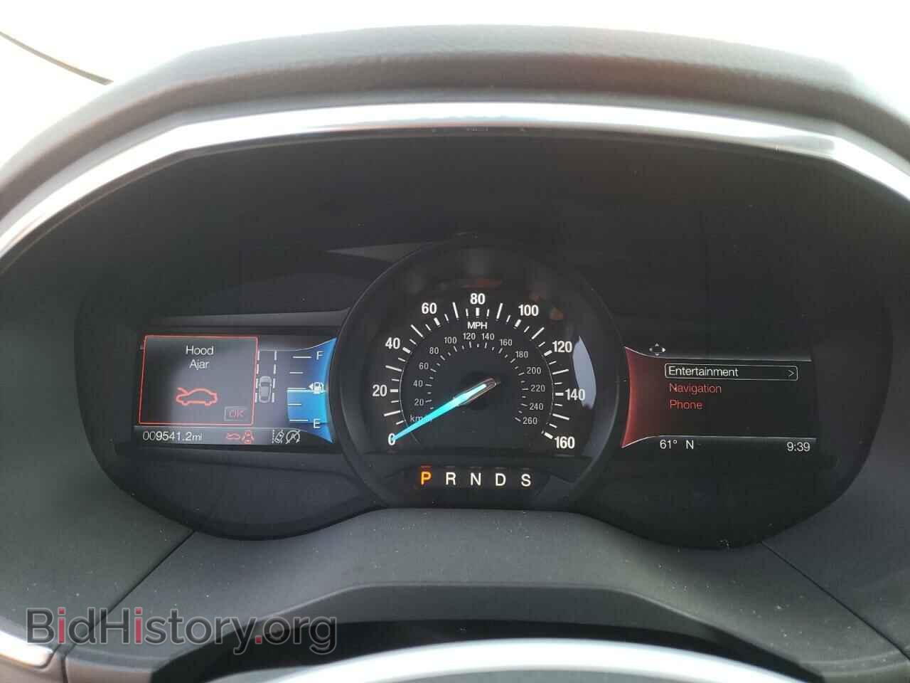 2020 FORD EDGE - VIN: 2FMPK4K94LBB15873 - Photo 9