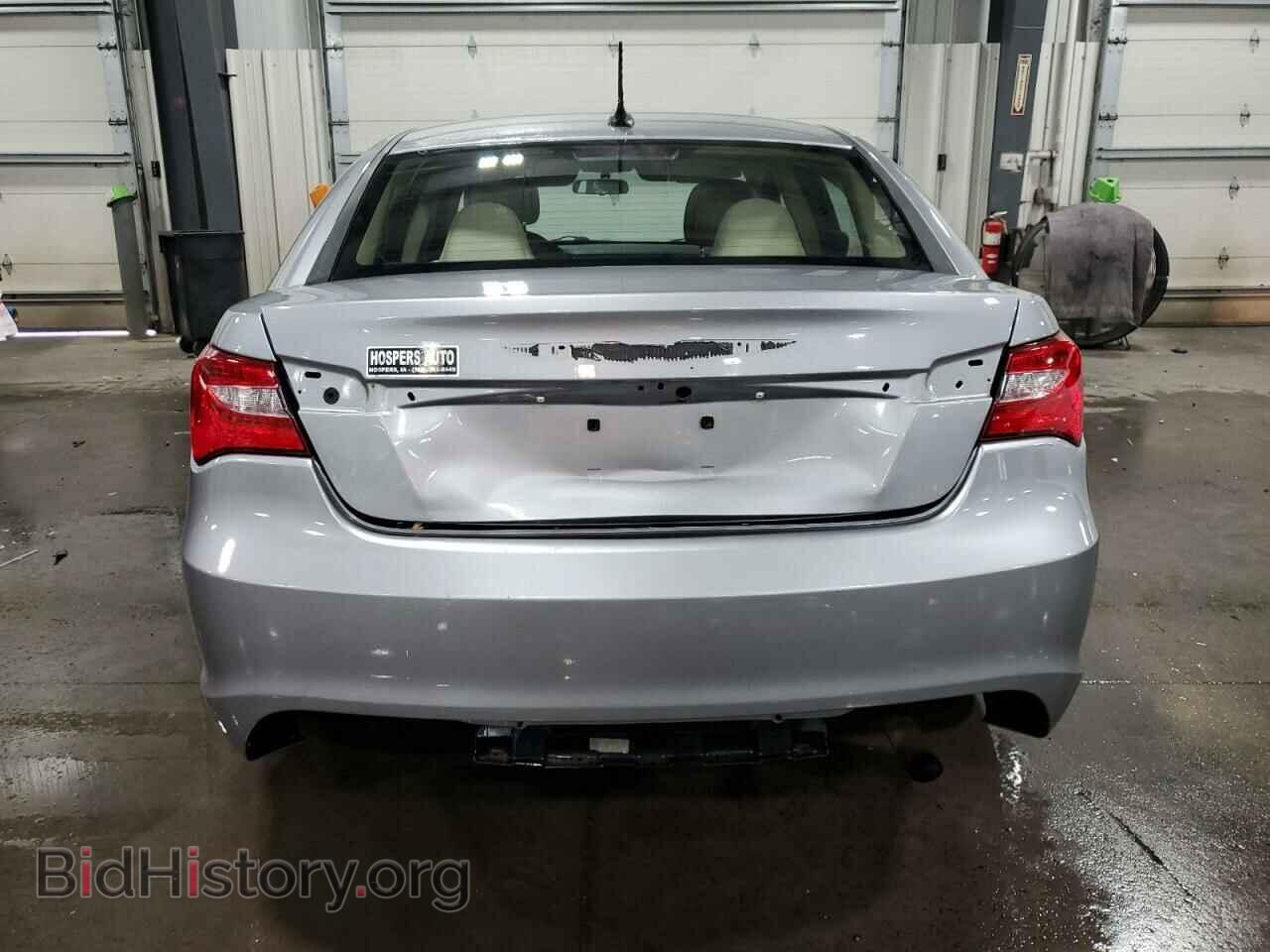 2013 CHRYSLER 200 - VIN: 1C3CCBBB7DN765606 - Фото 6