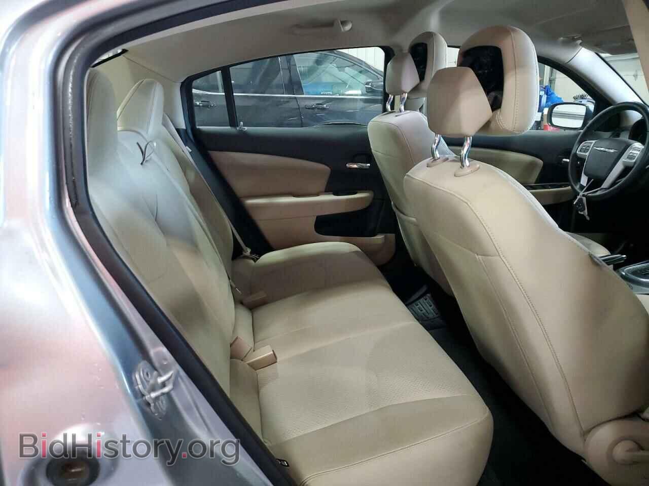 2013 CHRYSLER 200 - VIN: 1C3CCBBB7DN765606 - Фото 10