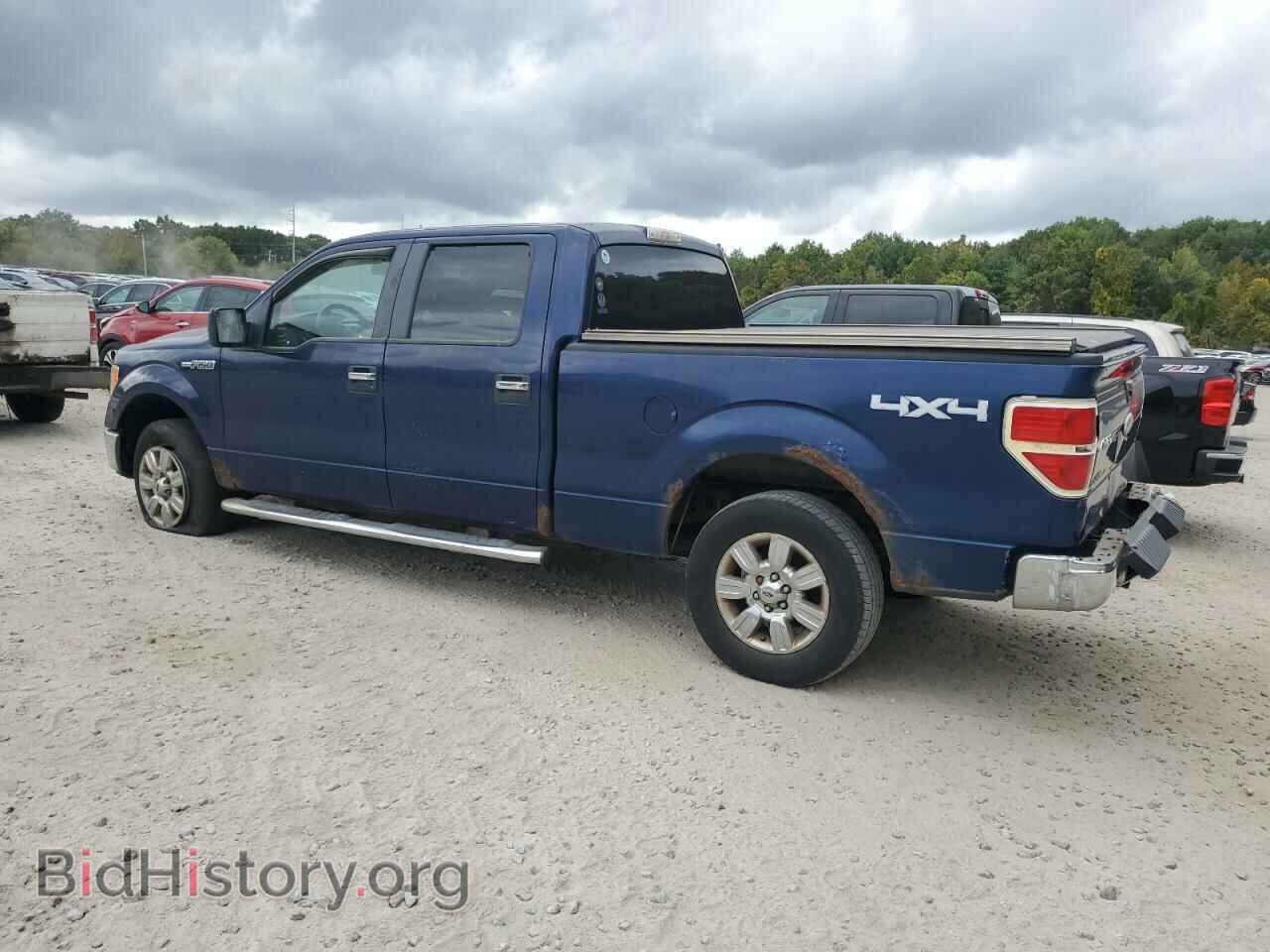 2010 FORD F-150 - VIN: 1FTFW1E8XAFB77652 - Фото 2
