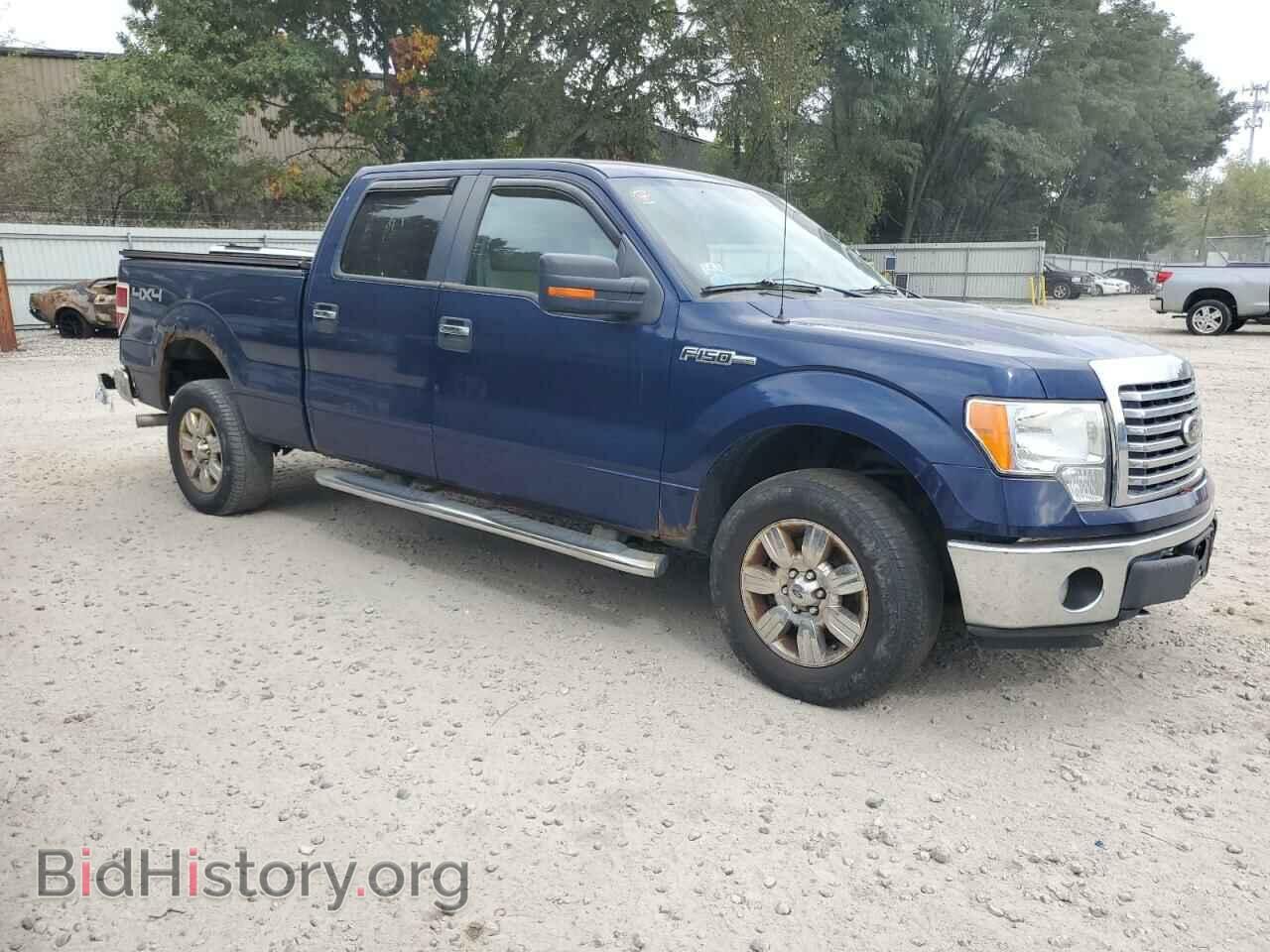 2010 FORD F-150 - VIN: 1FTFW1E8XAFB77652 - Фото 4