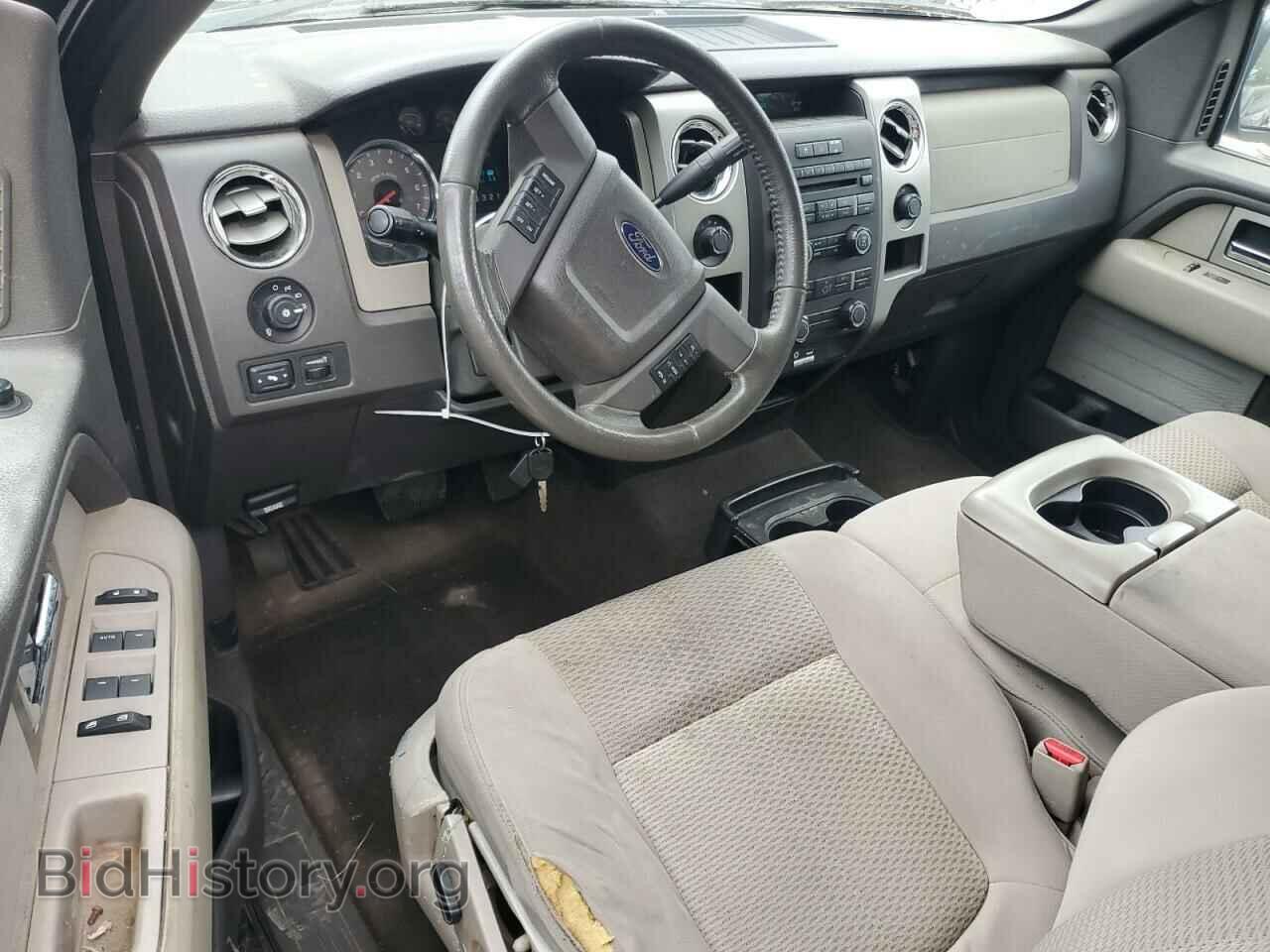 2010 FORD F-150 - VIN: 1FTFW1E8XAFB77652 - Фото 8