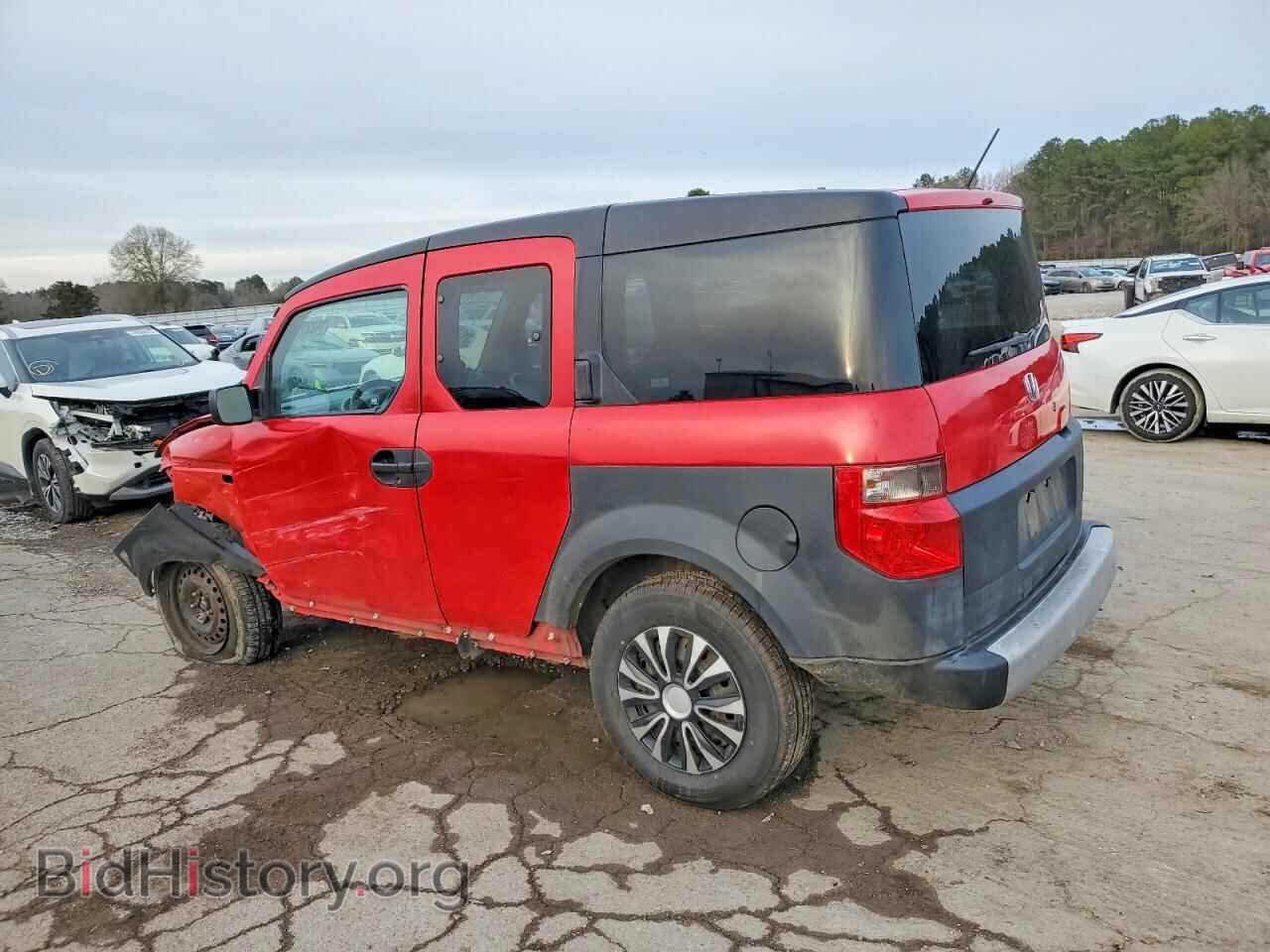 2005 HONDA ELEMENT - VIN: 5J6YH18655L002174 - Фото 2