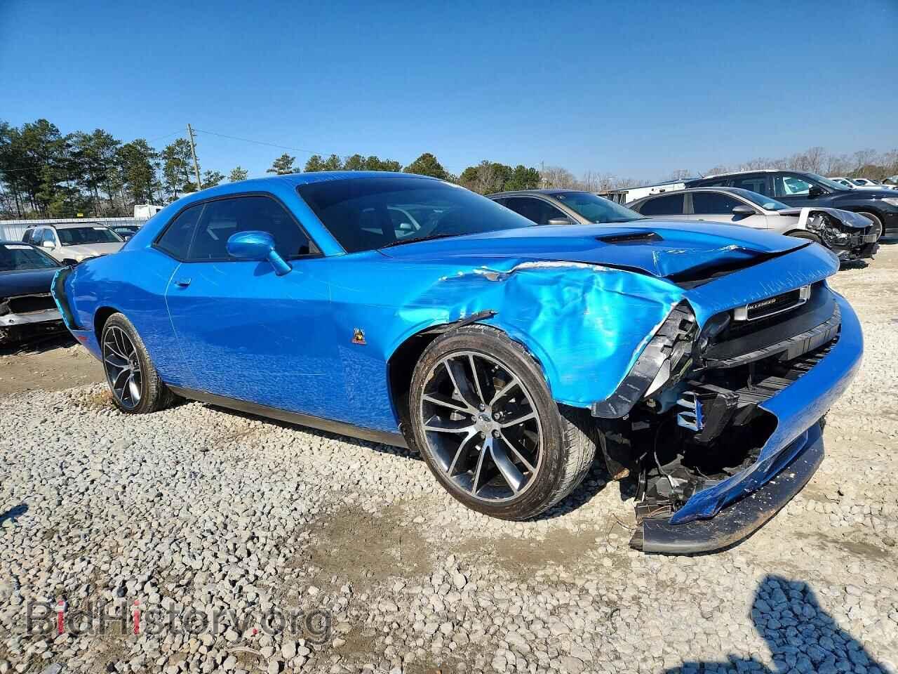 2016 DODGE CHALLENGER - VIN: 2C3CDZFJ4GH255539 - Фото 4