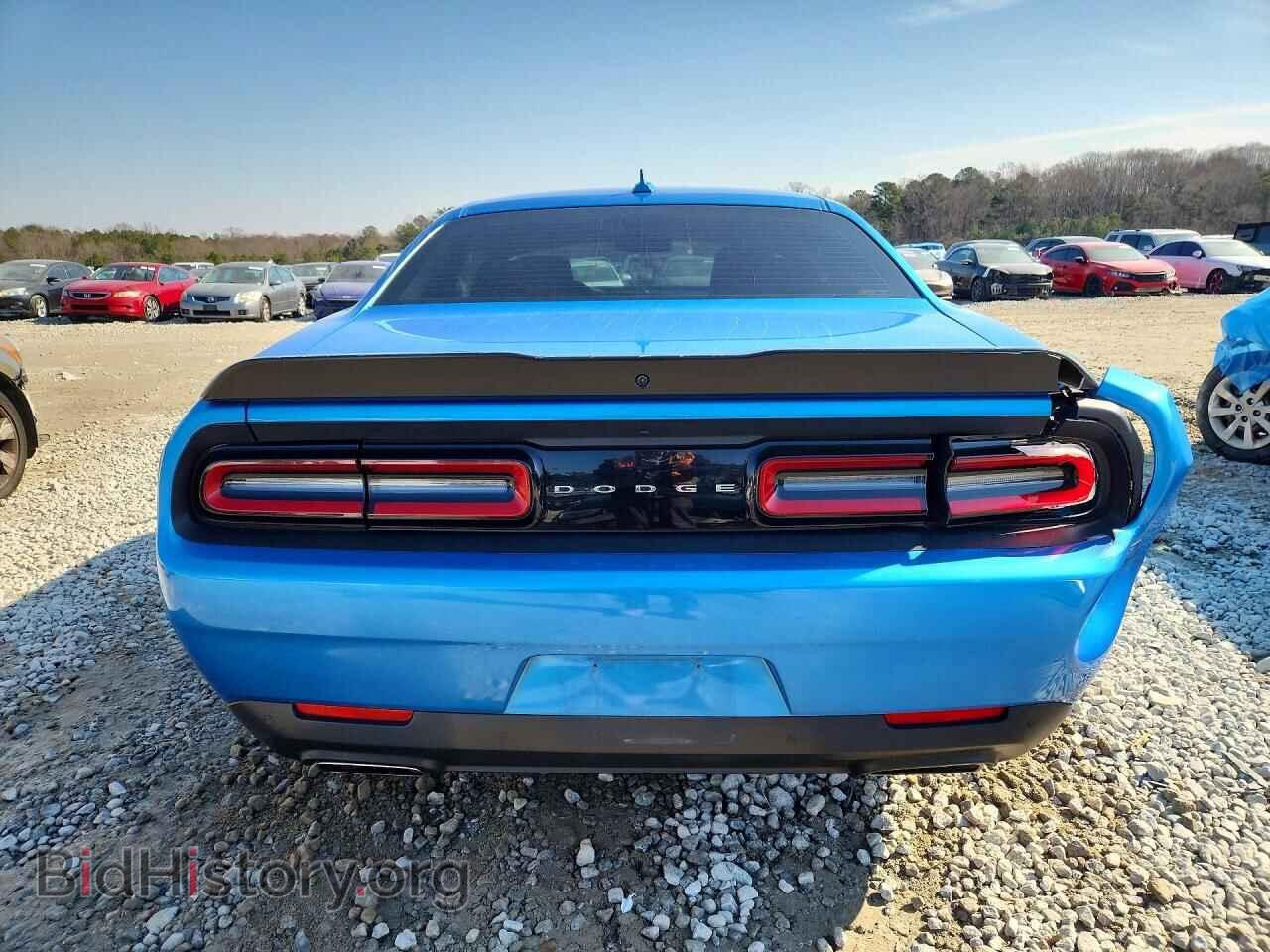 2016 DODGE CHALLENGER - VIN: 2C3CDZFJ4GH255539 - Фото 6