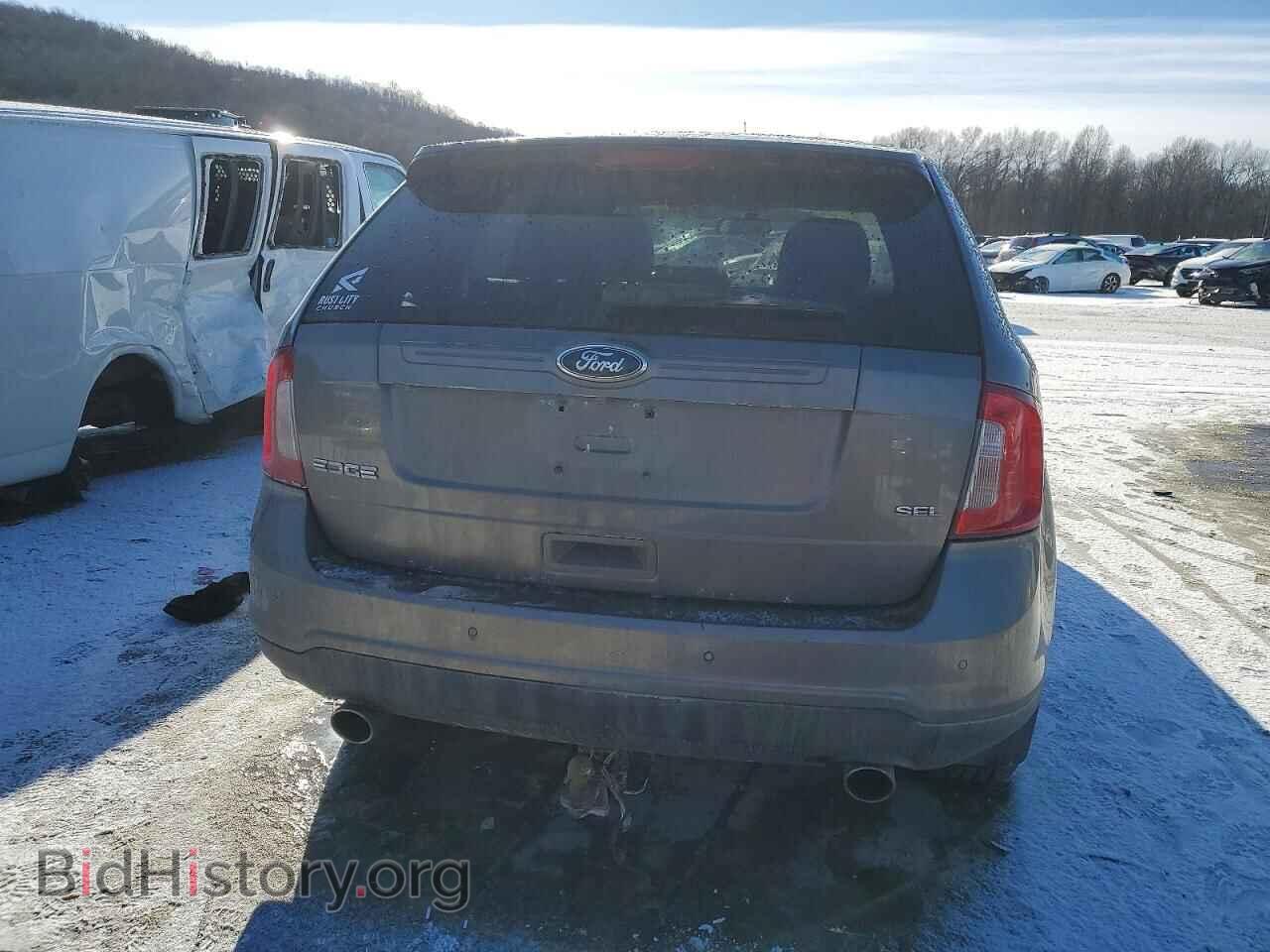 2013 FORD EDGE - VIN: 2FMDK3JC7DBE34664 - Фото 6