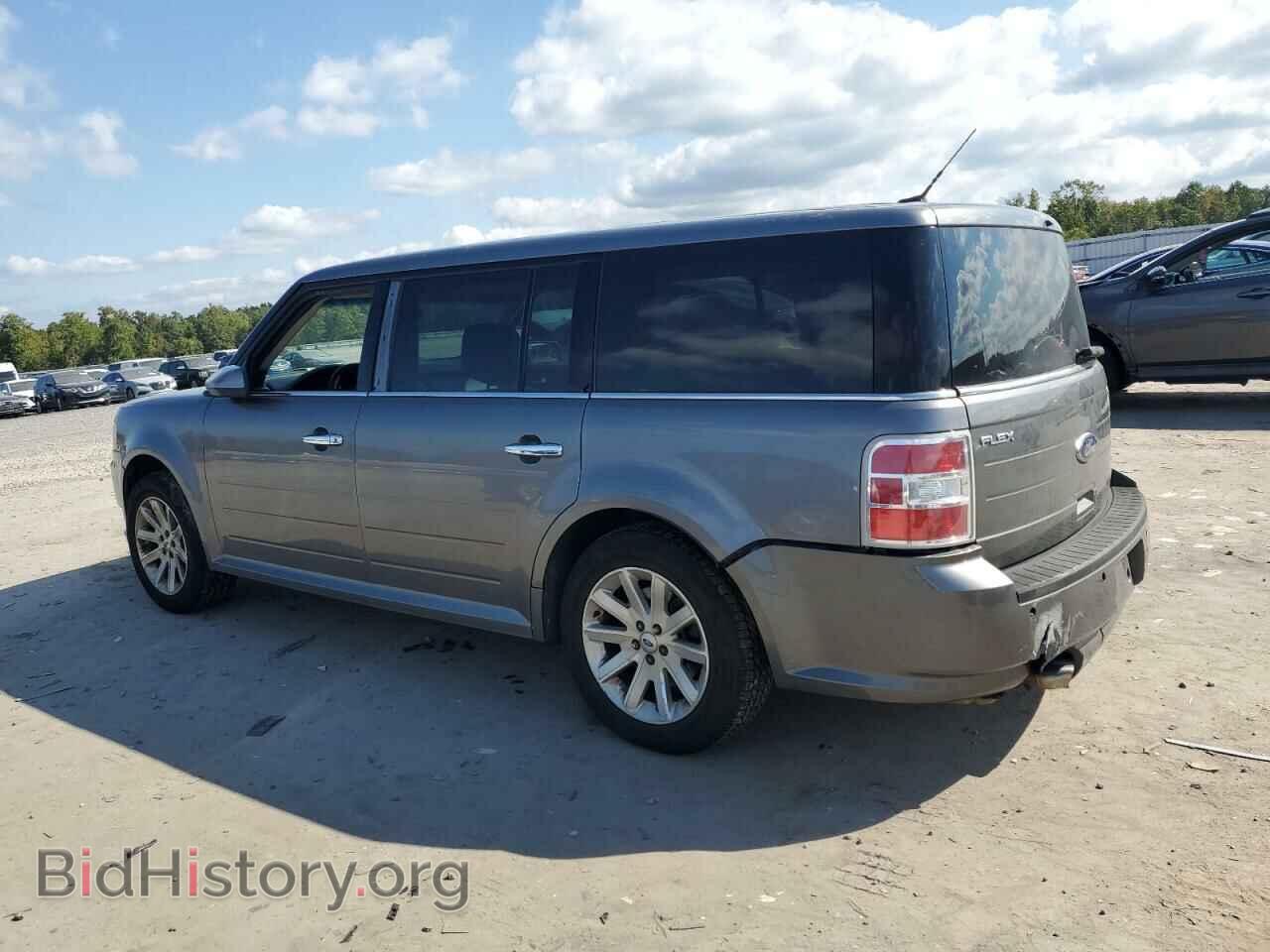 2009 FORD FLEX - VIN: 2FMEK62C69BA50791 - Фото 2