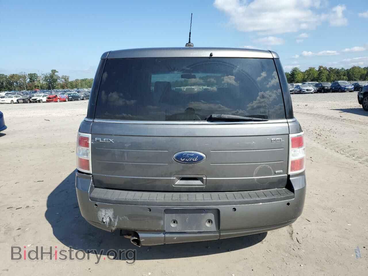 2009 FORD FLEX - VIN: 2FMEK62C69BA50791 - Фото 6