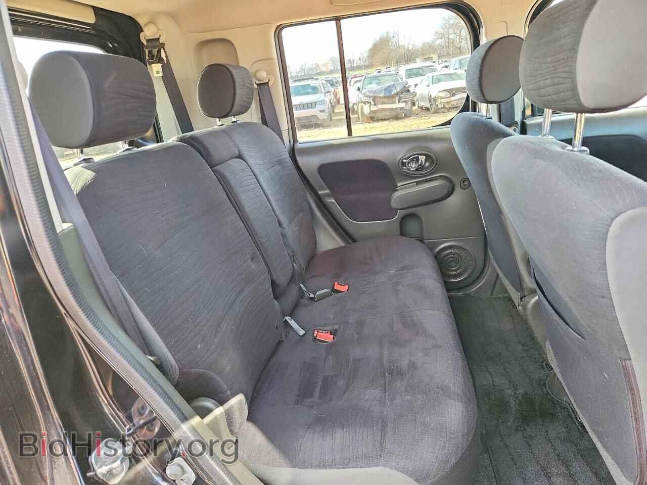2014 NISSAN CUBE - VIN: JN8AZ2KRXET352305 - Photo 10
