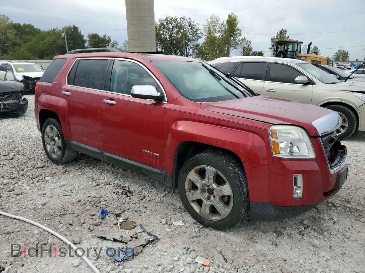 2014 GMC TERRAIN - VIN: 2GKFLXE35E6206432 - Photo 4