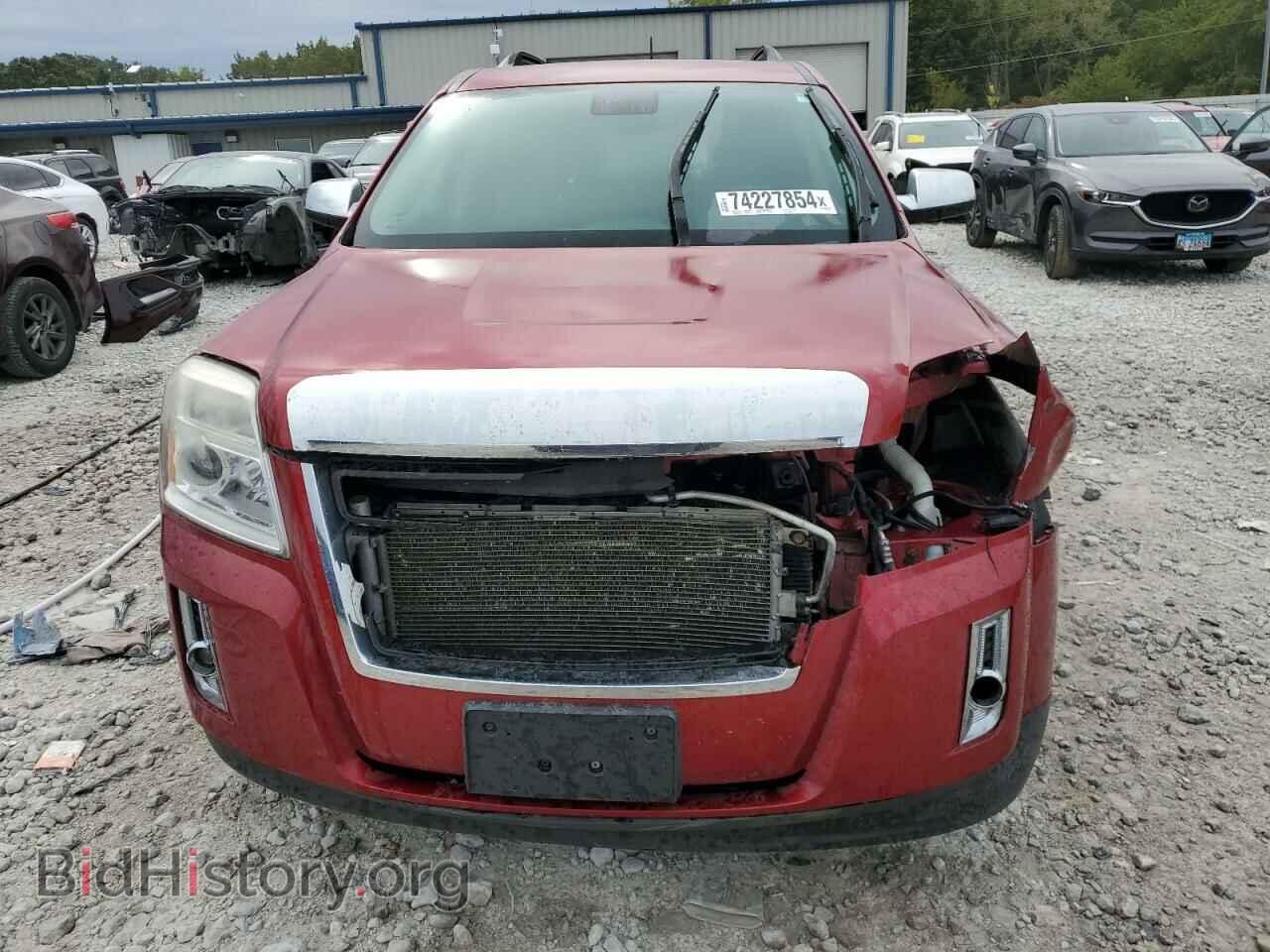 2014 GMC TERRAIN - VIN: 2GKFLXE35E6206432 - Photo 5