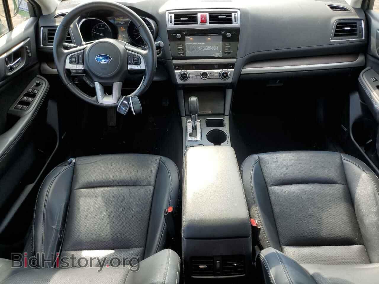 2017 SUBARU OUTBACK - VIN: 4S4BSANC8H3344483 - Фото 8