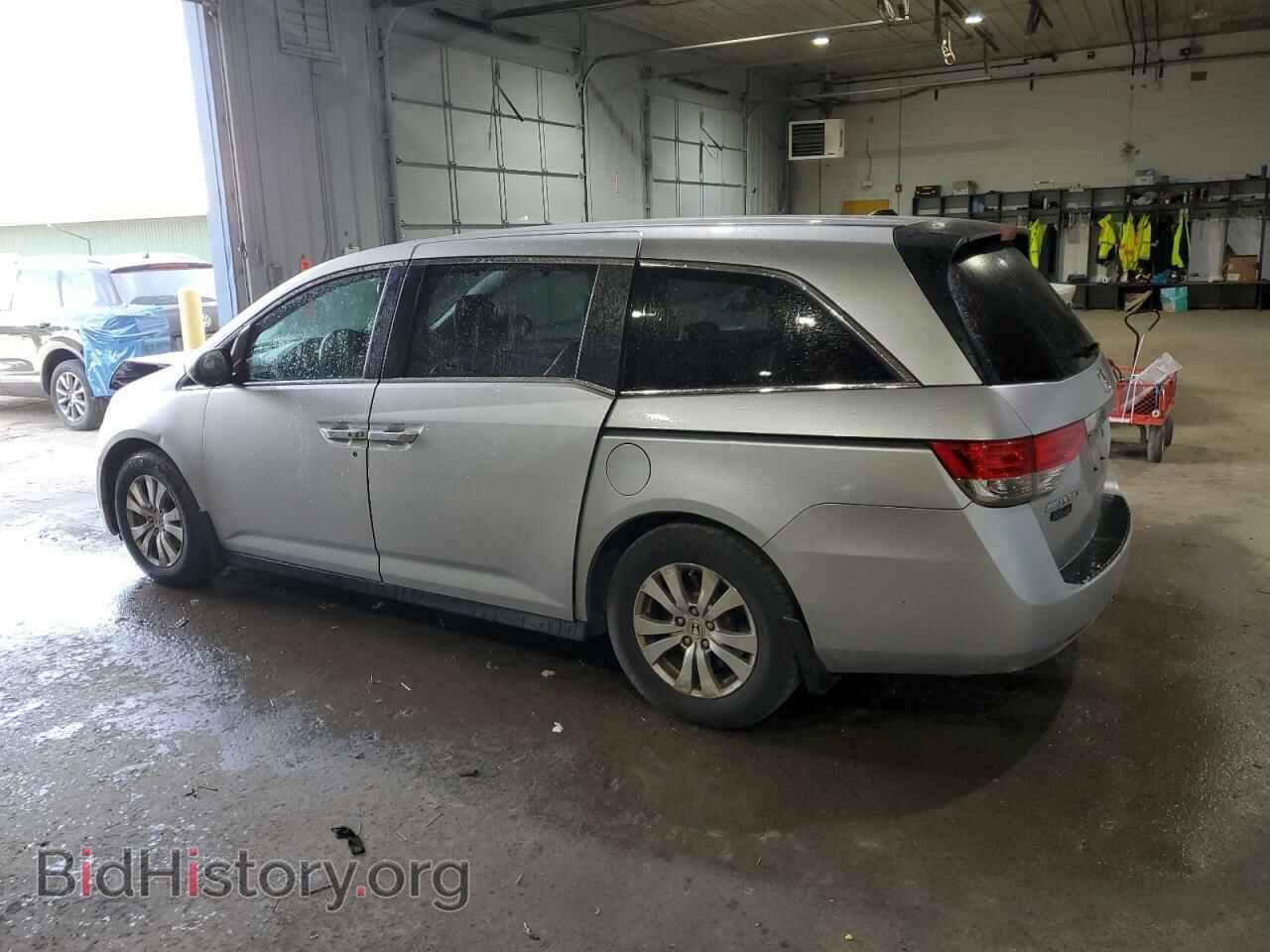 2015 HONDA All Models - VIN: 5FNRL5H61FB058746 - Фото 2