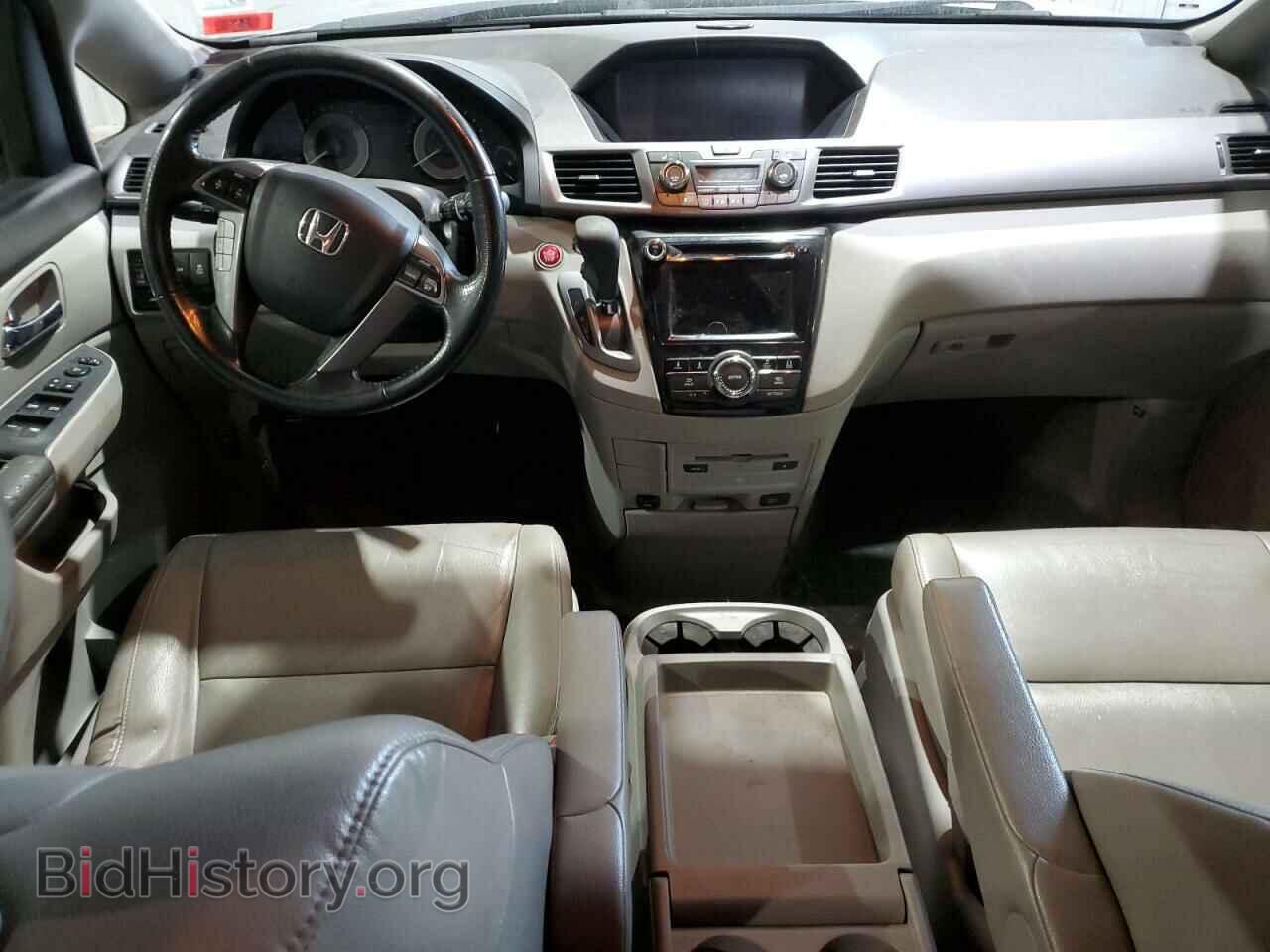 2015 HONDA All Models - VIN: 5FNRL5H61FB058746 - Фото 8