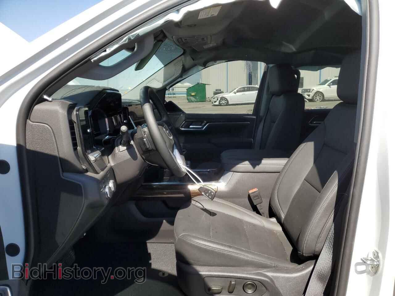 2024 GMC SIERRA - VIN: 3GTUUCE80RG367110 - Фото 7