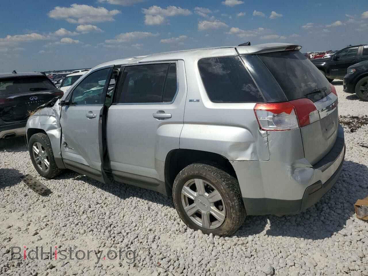 2014 GMC TERRAIN - VIN: 2GKALMEK2E6192506 - Фото 2
