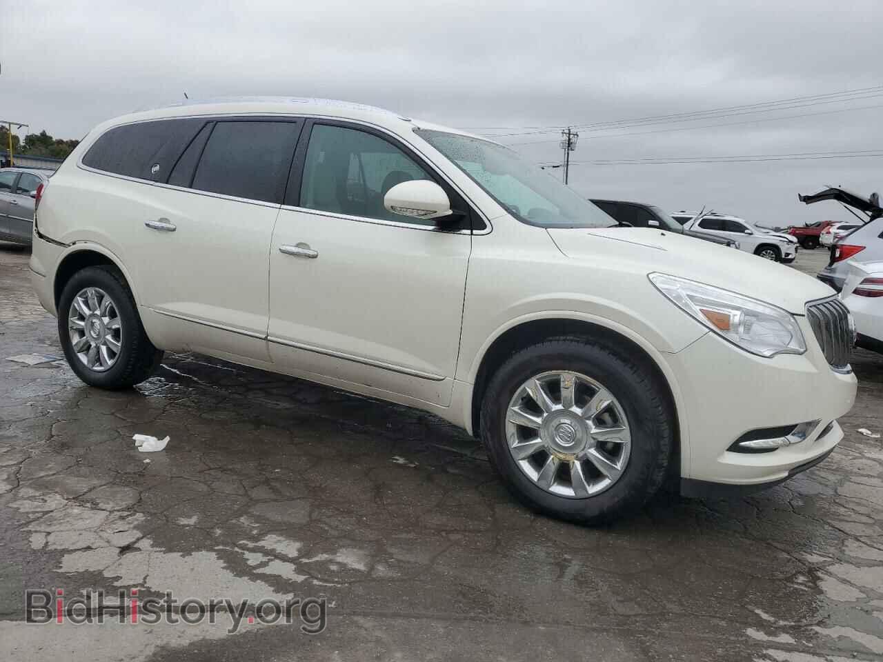 2015 BUICK ENCLAVE - VIN: 5GAKRBKD5FJ223567 - Photo 4