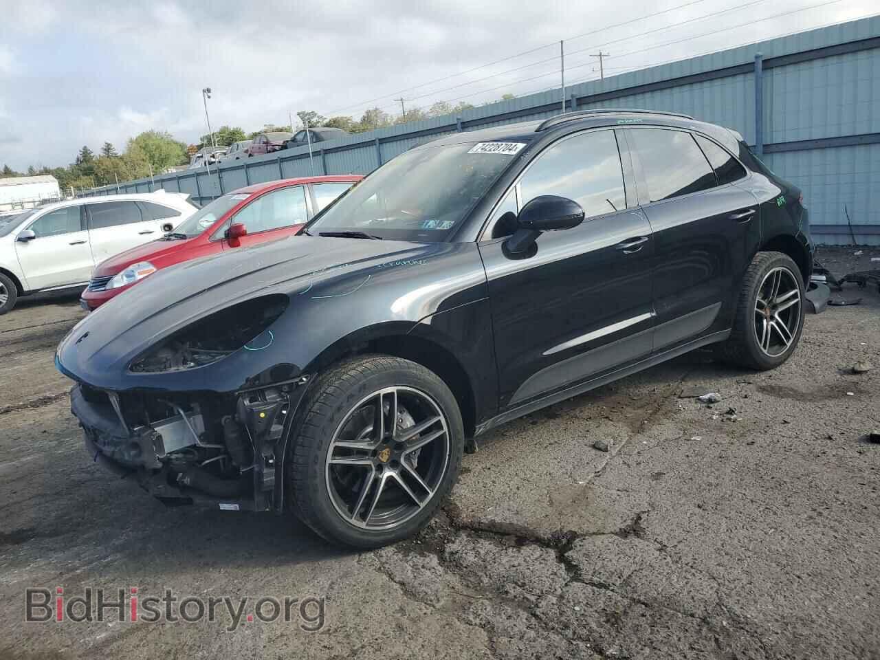 Photo WP1AA2A50MLB09505 - PORSCHE MACAN 2021