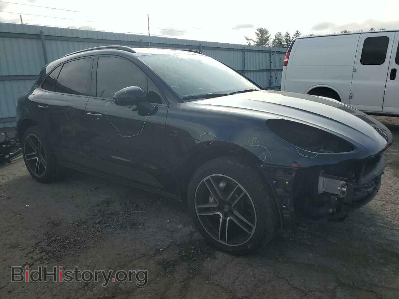 2021 PORSCHE MACAN - VIN: WP1AA2A50MLB09505 - Photo 4