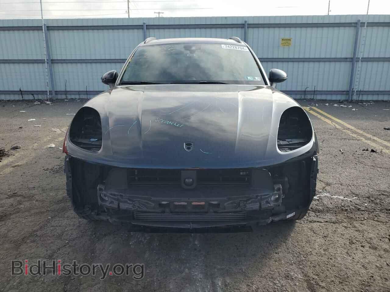 2021 PORSCHE MACAN - VIN: WP1AA2A50MLB09505 - Photo 5