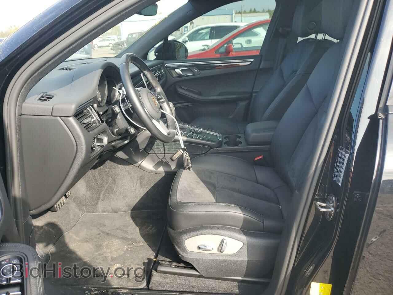 2021 PORSCHE MACAN - VIN: WP1AA2A50MLB09505 - Photo 7