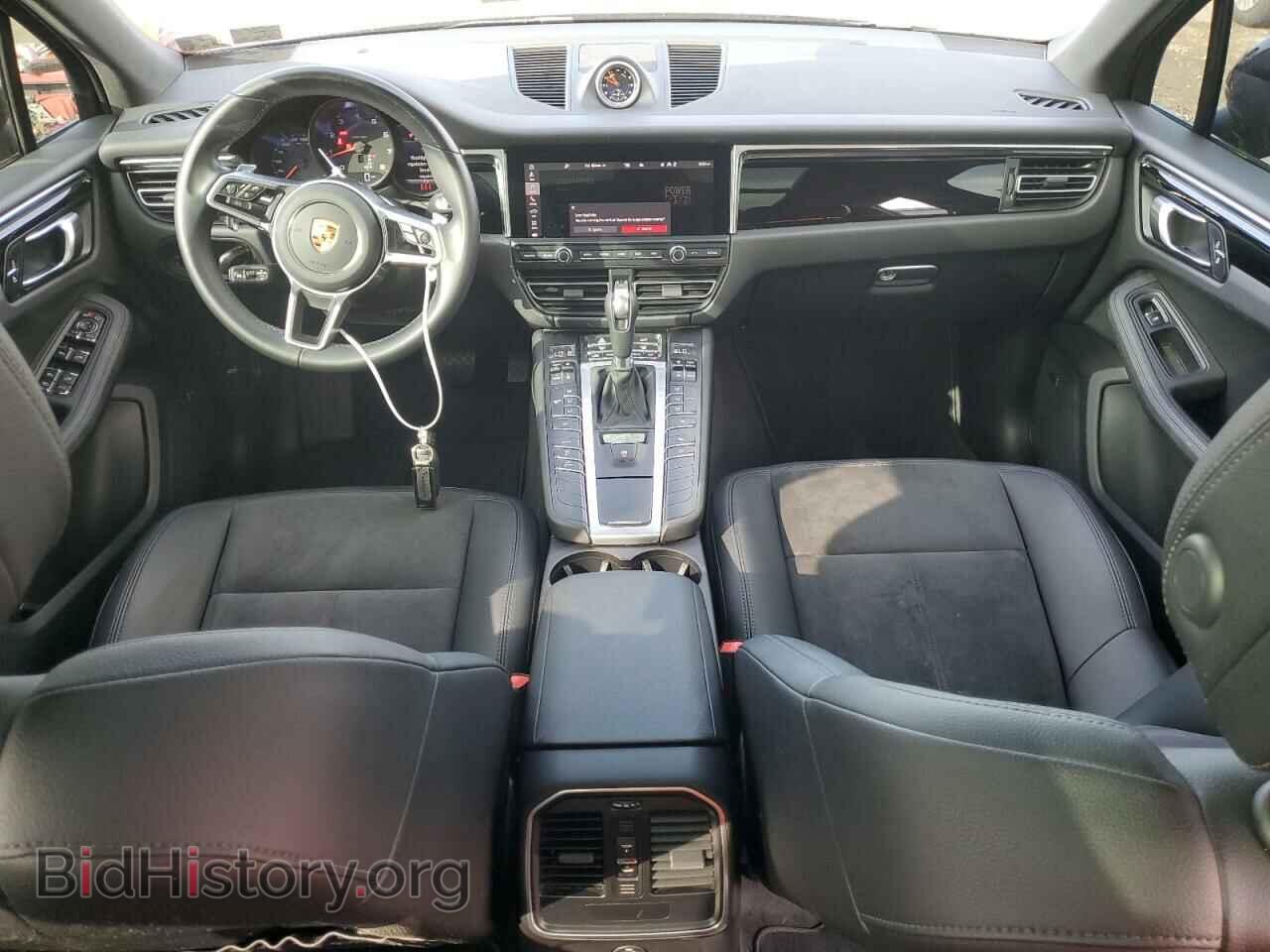 2021 PORSCHE MACAN - VIN: WP1AA2A50MLB09505 - Photo 8