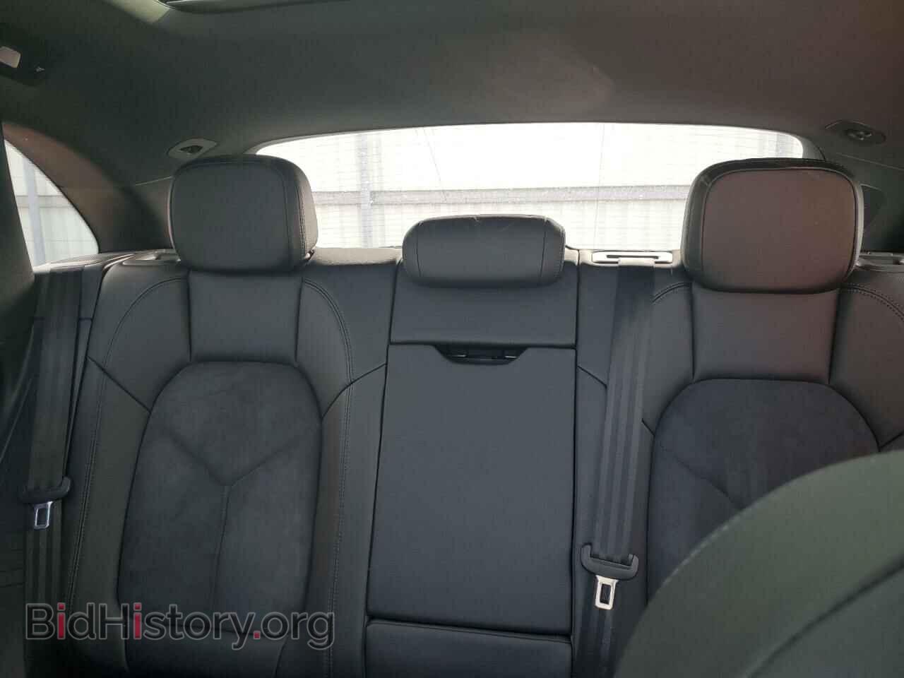 2021 PORSCHE MACAN - VIN: WP1AA2A50MLB09505 - Photo 10