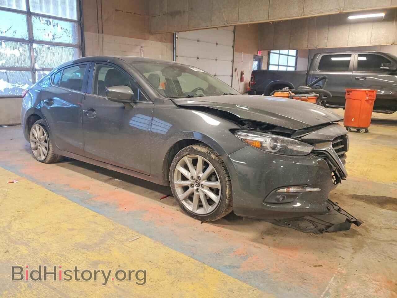2017 MAZDA 3 - VIN: 3MZBN1W38HM137727 - Фото 4