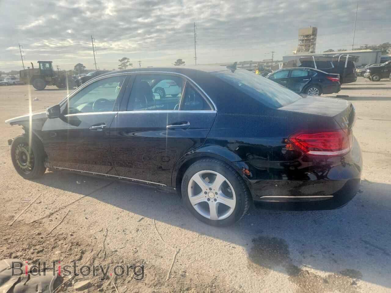 2015 MERCEDES-BENZ E-CLASS - VIN: WDDHF8JB7FB115097 - Фото 2