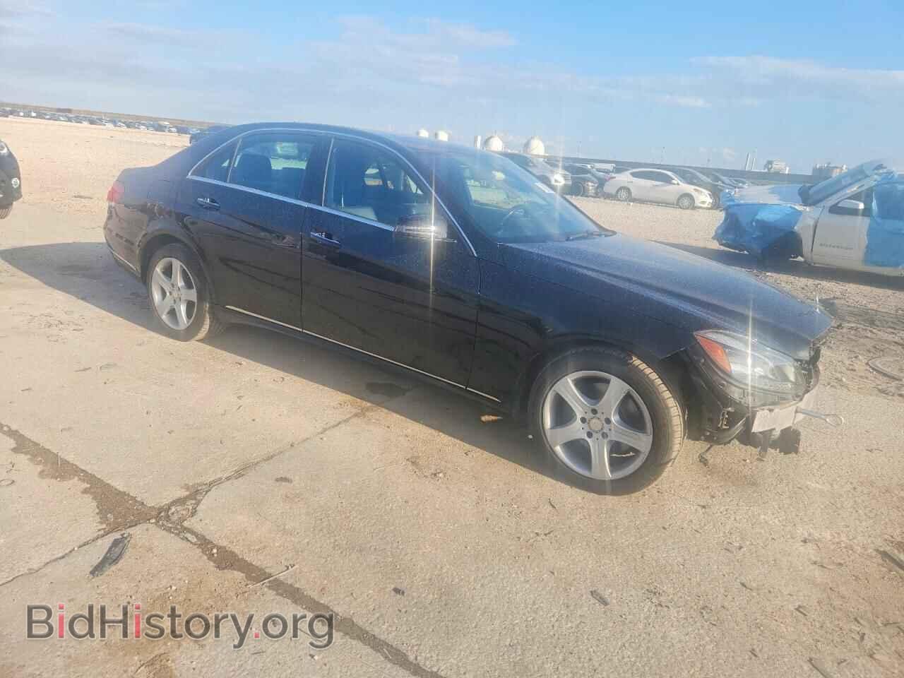 2015 MERCEDES-BENZ E-CLASS - VIN: WDDHF8JB7FB115097 - Фото 4