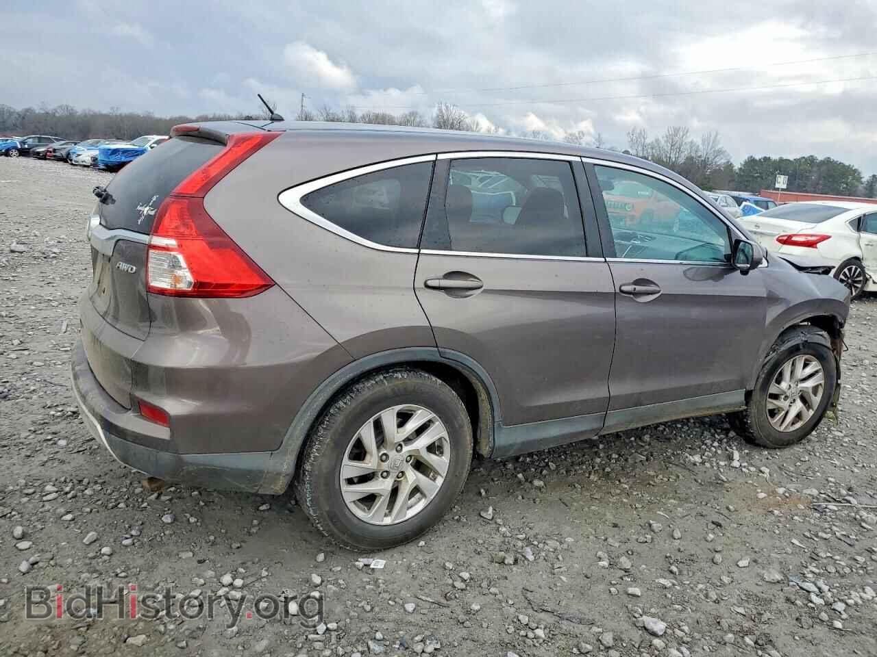2016 HONDA CRV - VIN: 2HKRM4H55GH610153 - Фото 3