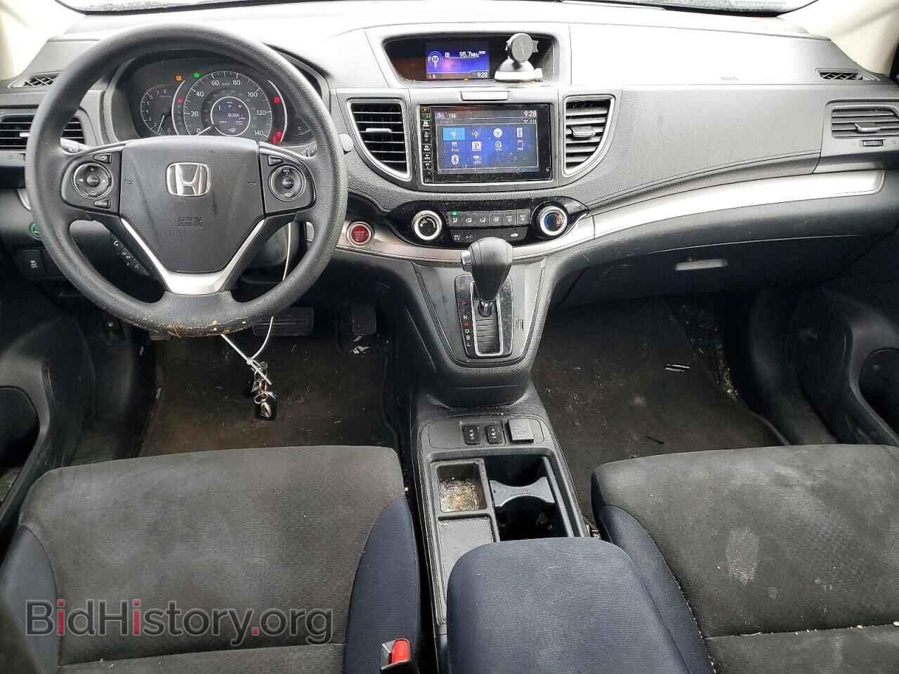 2016 HONDA CRV - VIN: 2HKRM4H55GH610153 - Фото 8