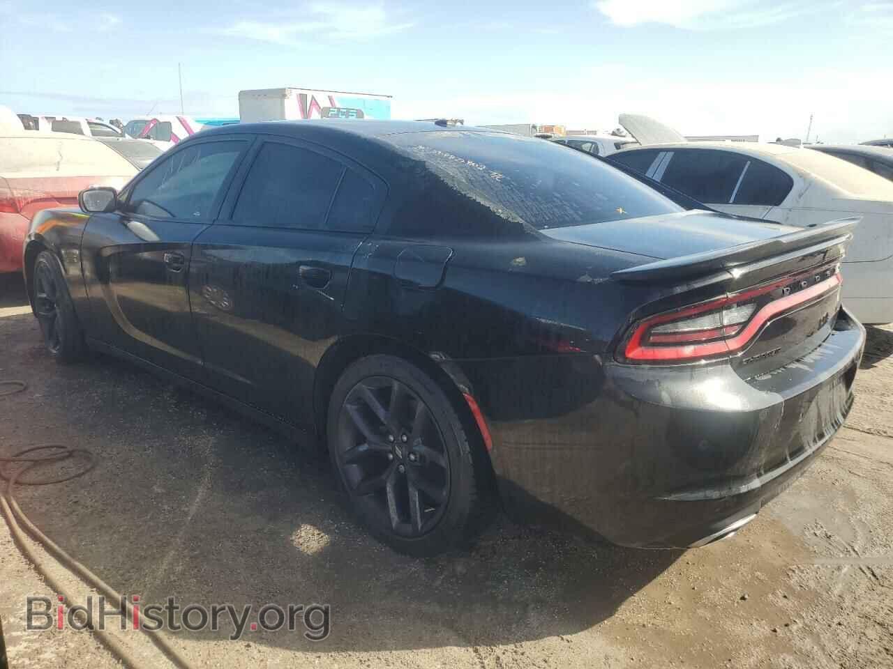 2020 DODGE CHARGER - VIN: 2C3CDXBG9LH136197 - Фото 2