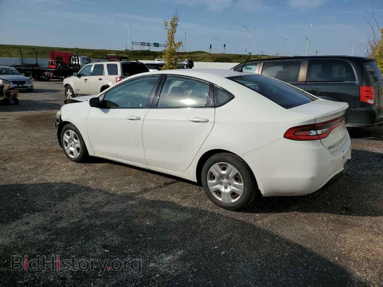 2015 DODGE DART - VIN: 1C3CDFAA4FD277333 - Фото 2