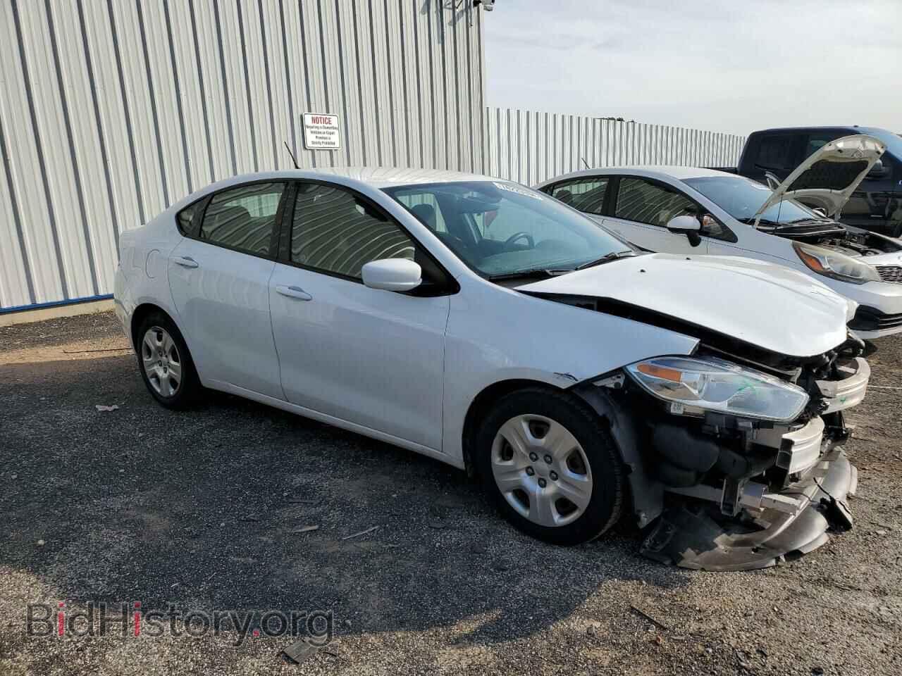 2015 DODGE DART - VIN: 1C3CDFAA4FD277333 - Фото 4