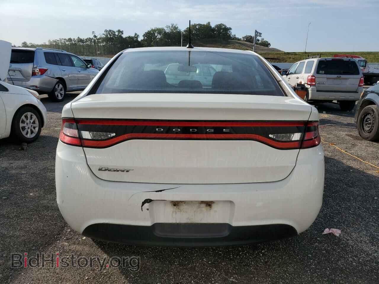 2015 DODGE DART - VIN: 1C3CDFAA4FD277333 - Фото 6