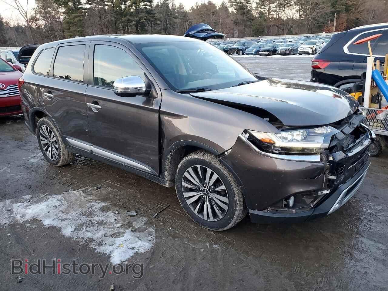 2019 MITSUBISHI OUTLANDER - VIN: JA4AZ3A30KZ031553 - Фото 4