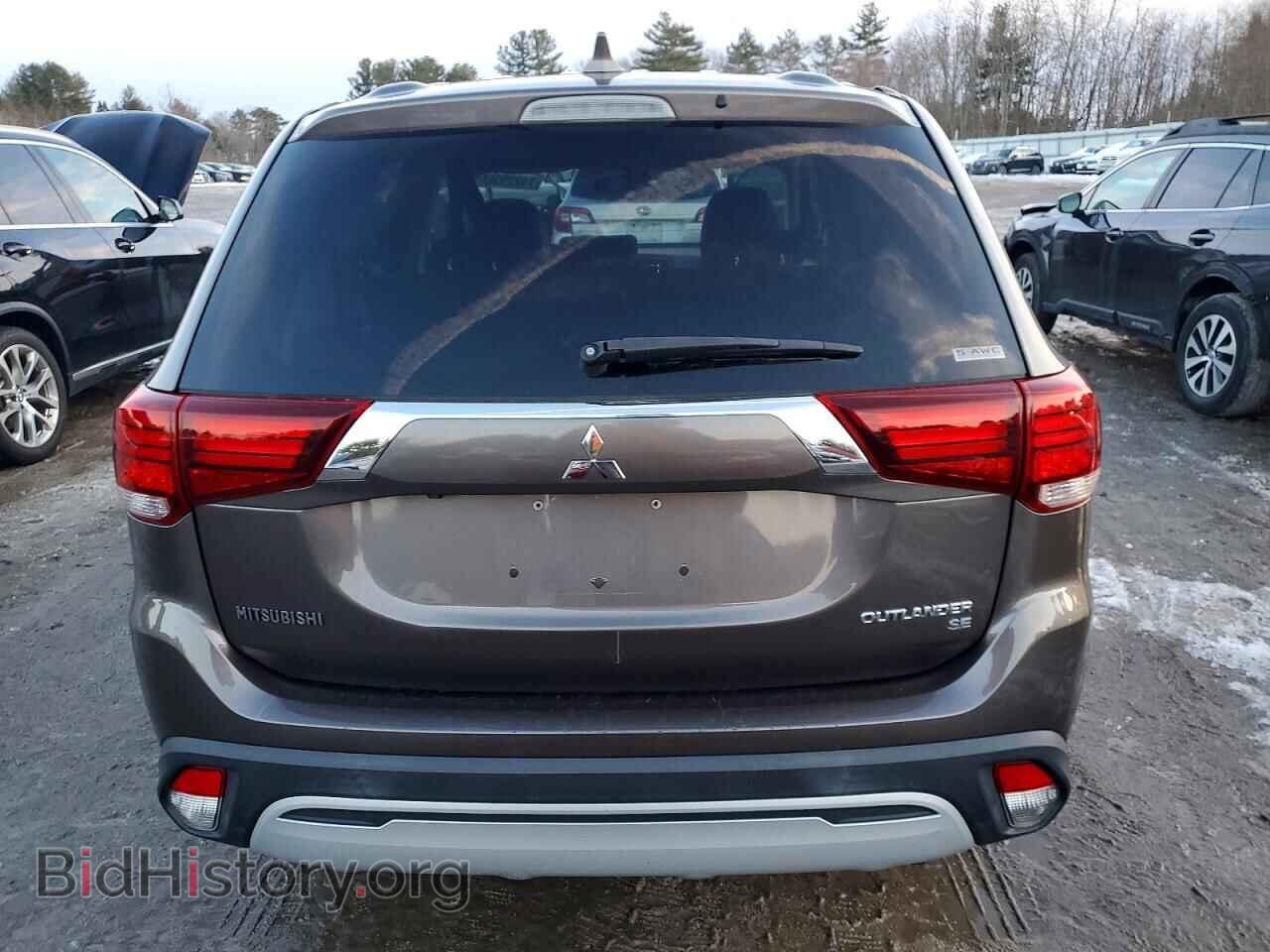 2019 MITSUBISHI OUTLANDER - VIN: JA4AZ3A30KZ031553 - Фото 6