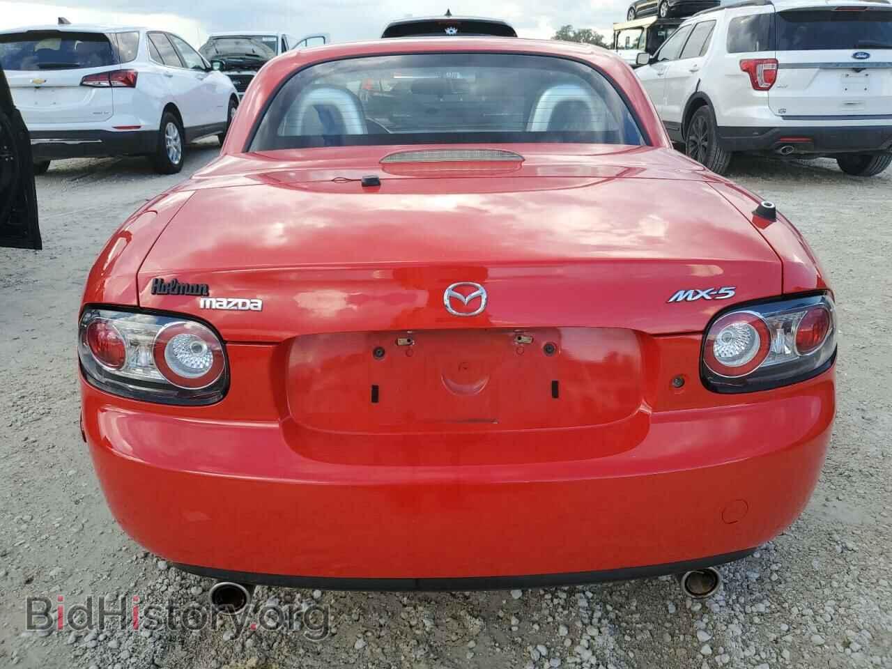 2007 MAZDA MX5 - VIN: JM1NC26F170124552 - Фото 6